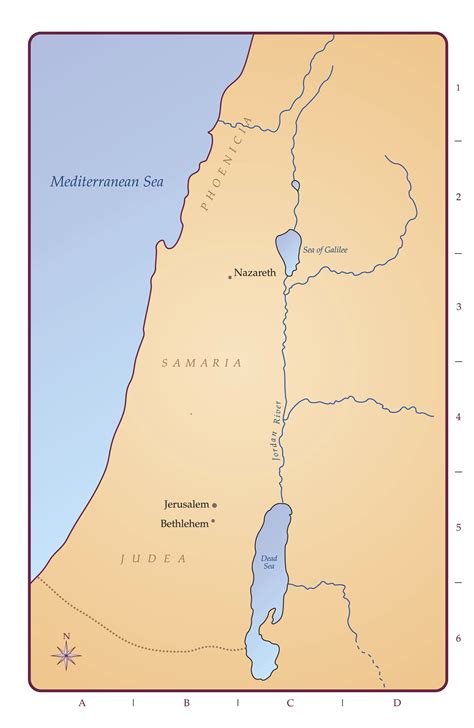 Comparison of MAP with other project management methodologies Map Of The Holy Land